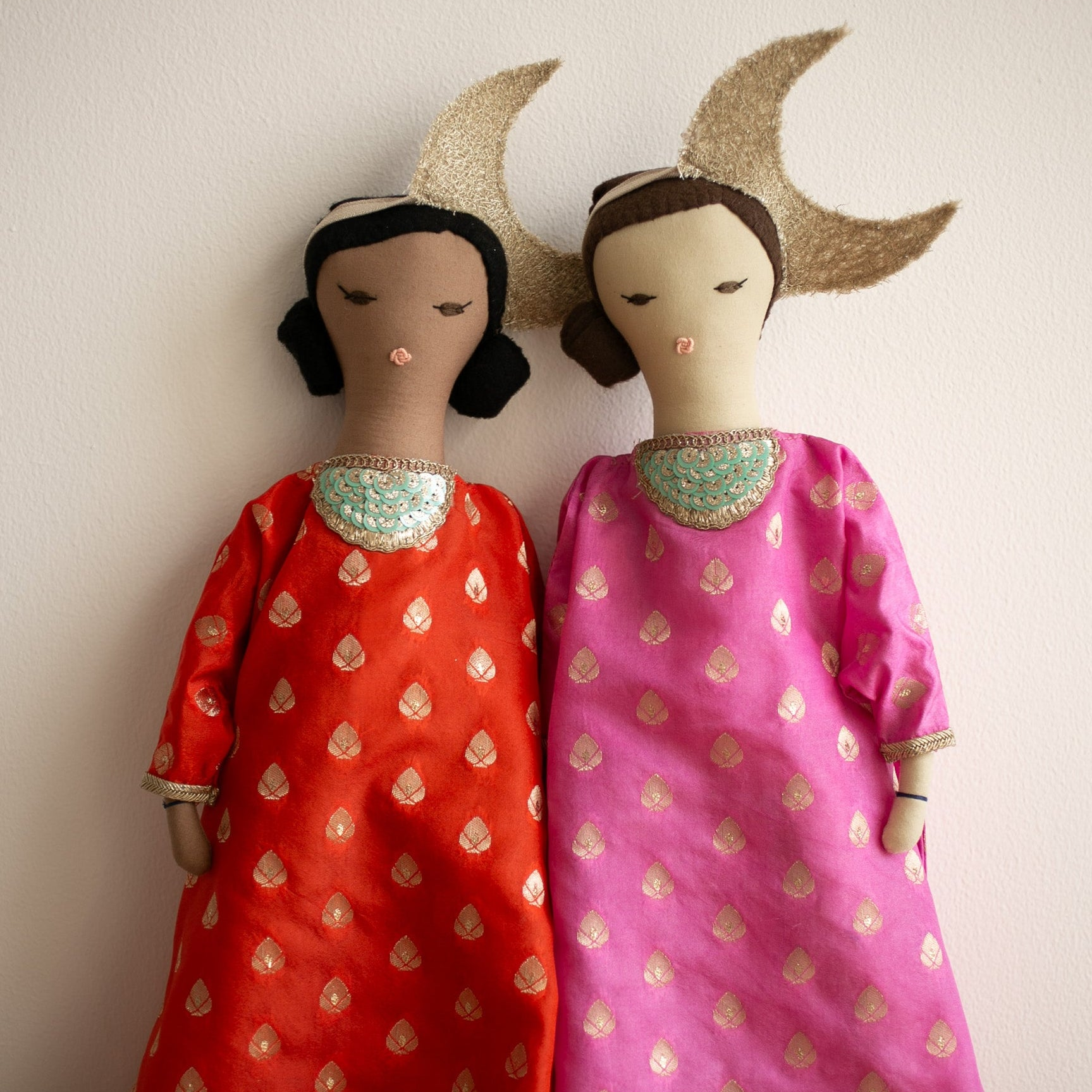 Luna Designer Doll Clothing