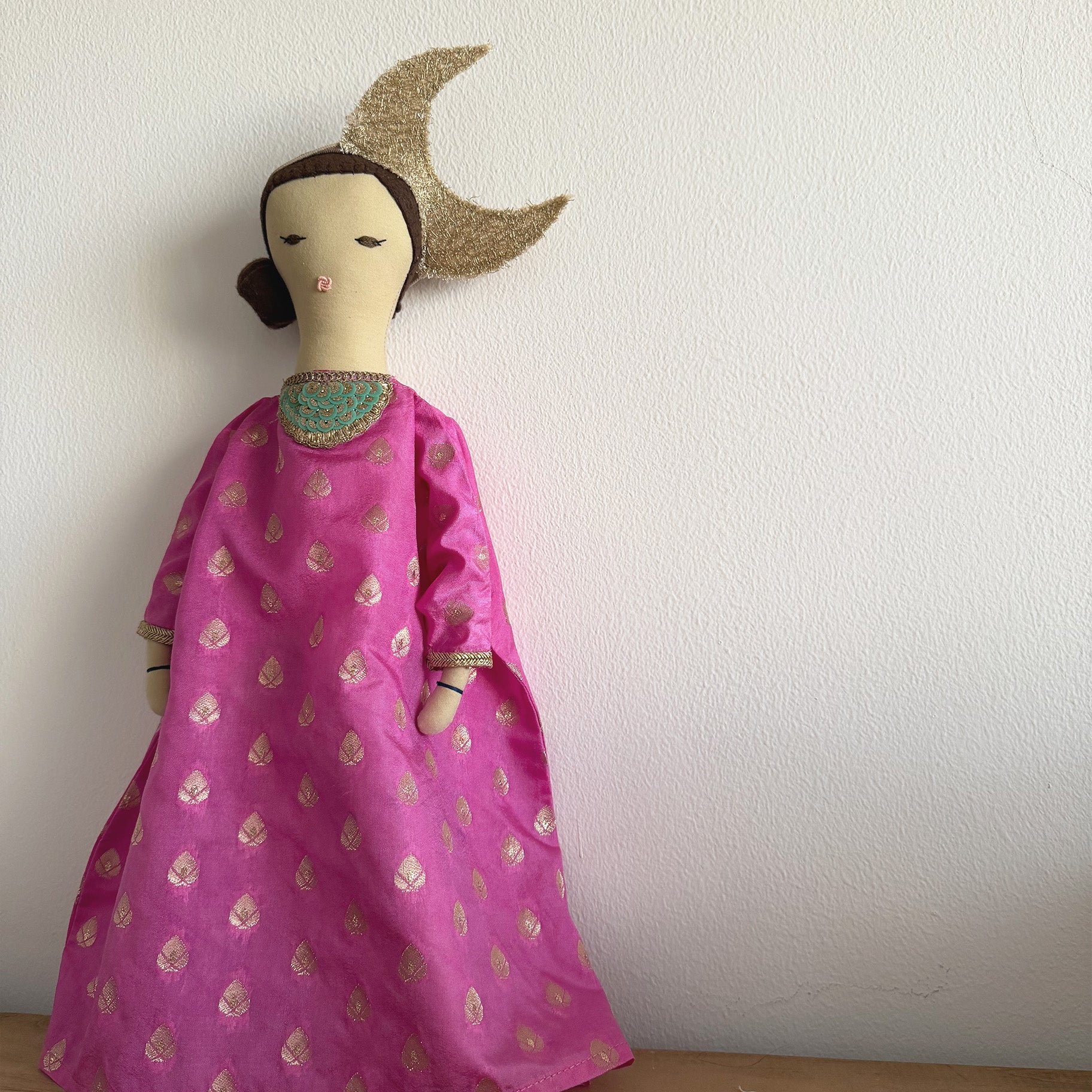 Luna Designer Doll Clothing