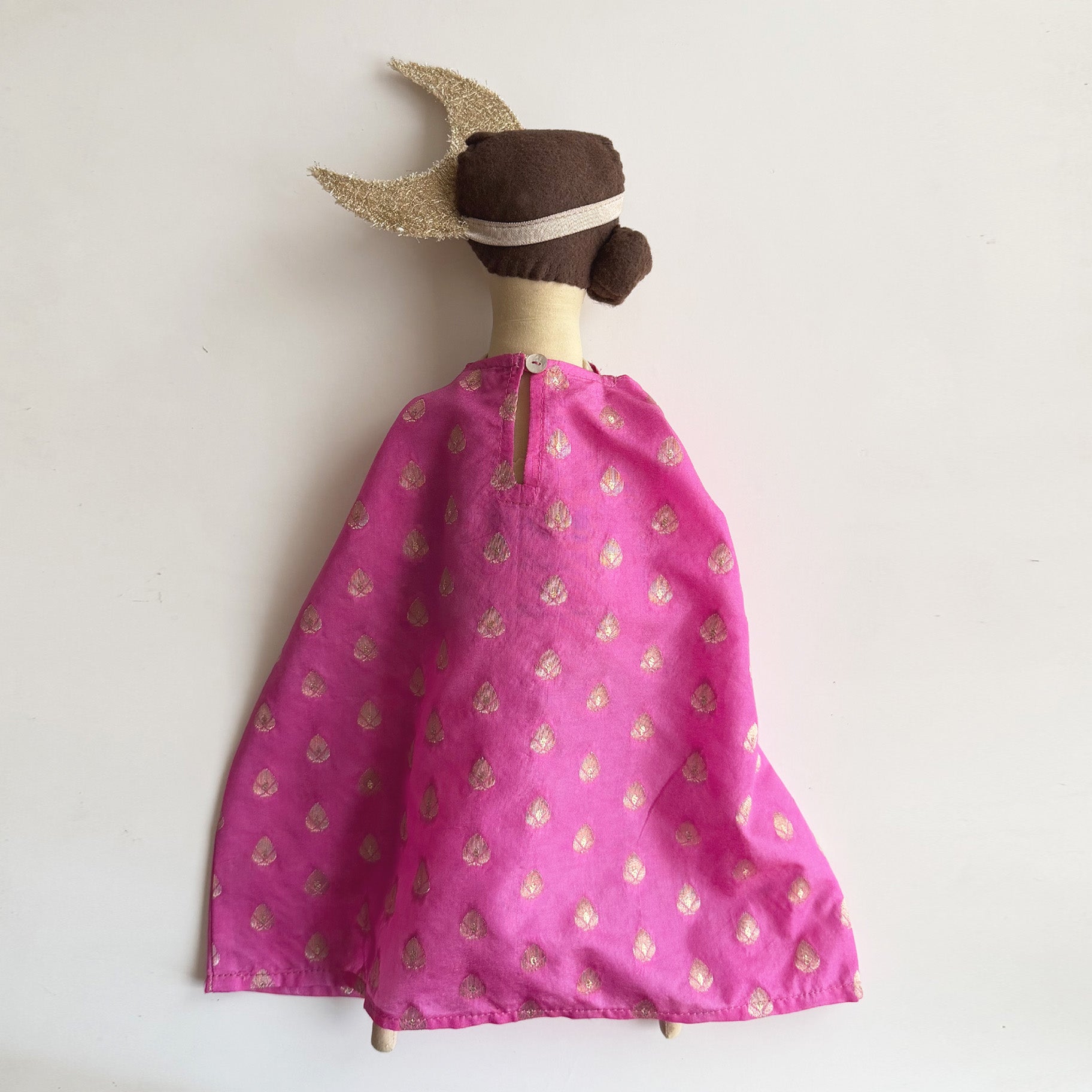 Luna Designer Doll Clothing