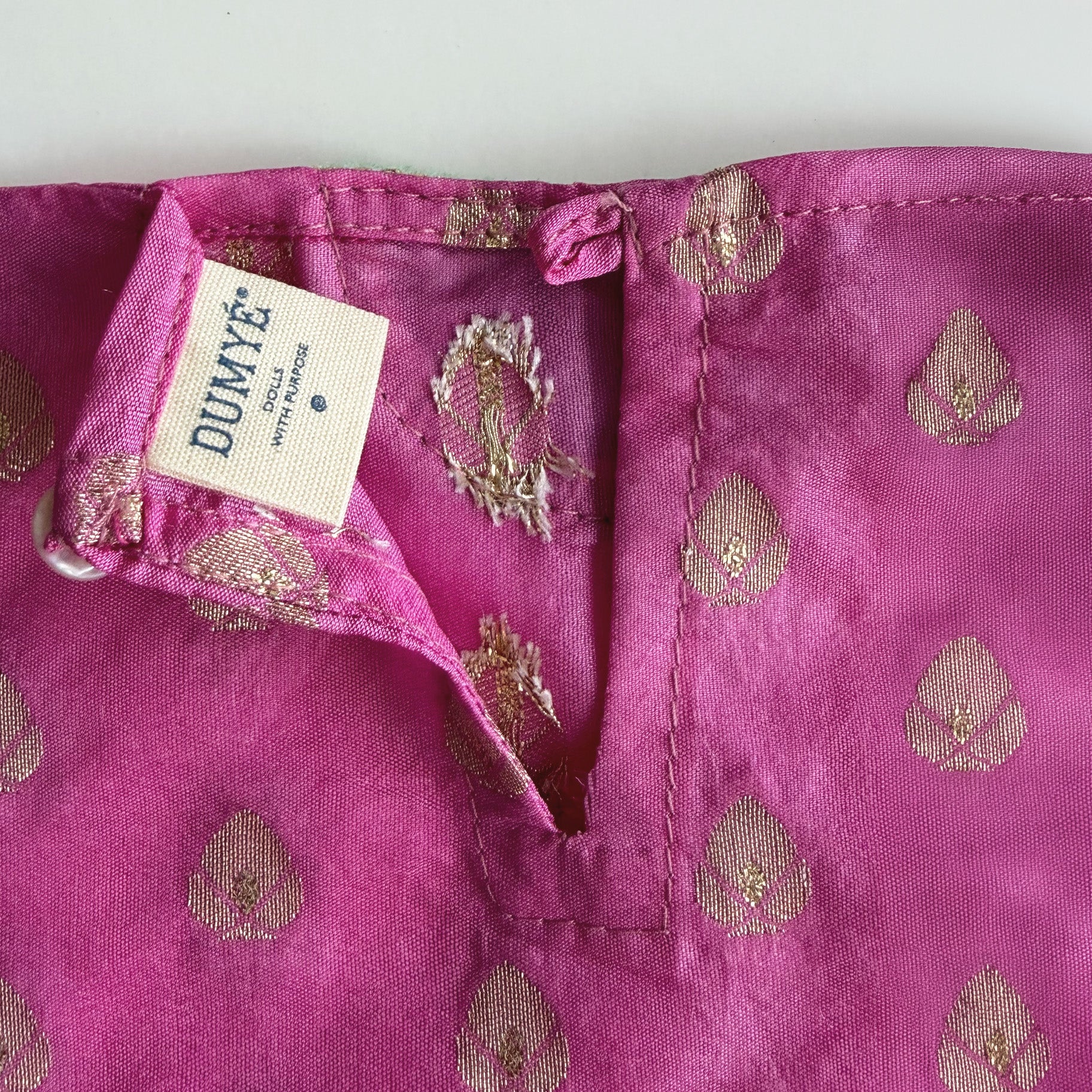 Luna Designer Doll Clothing