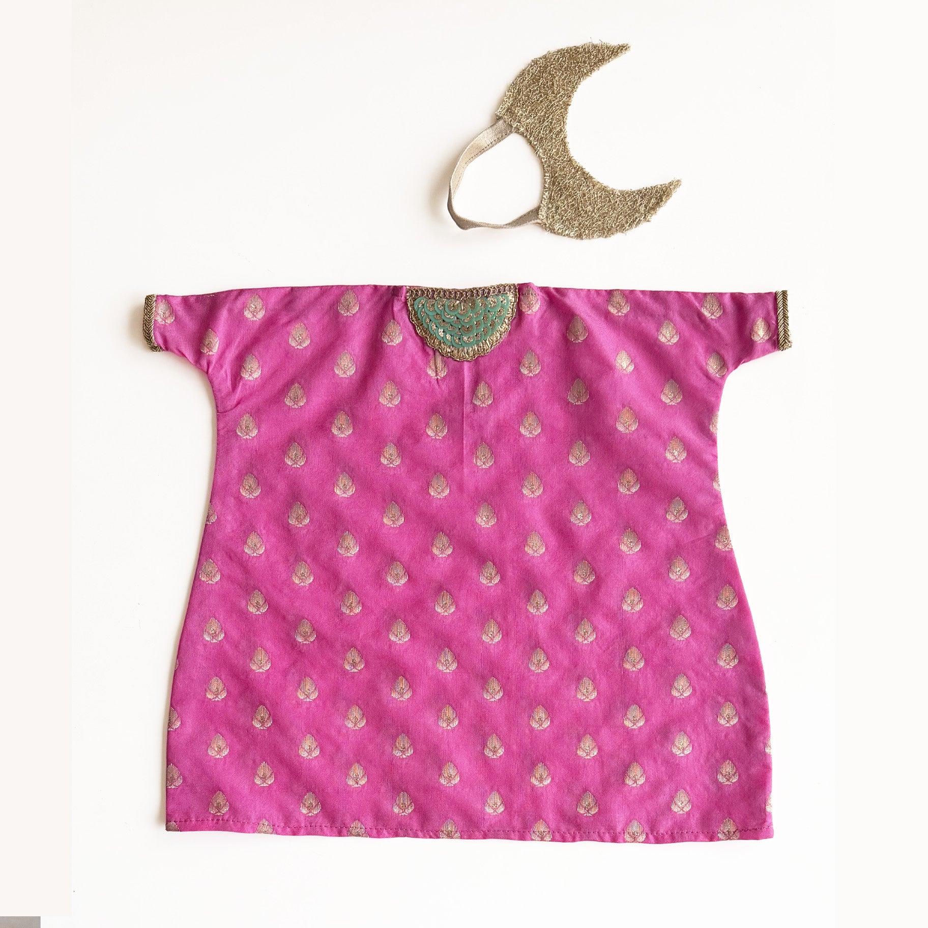 Luna Designer Doll Clothing