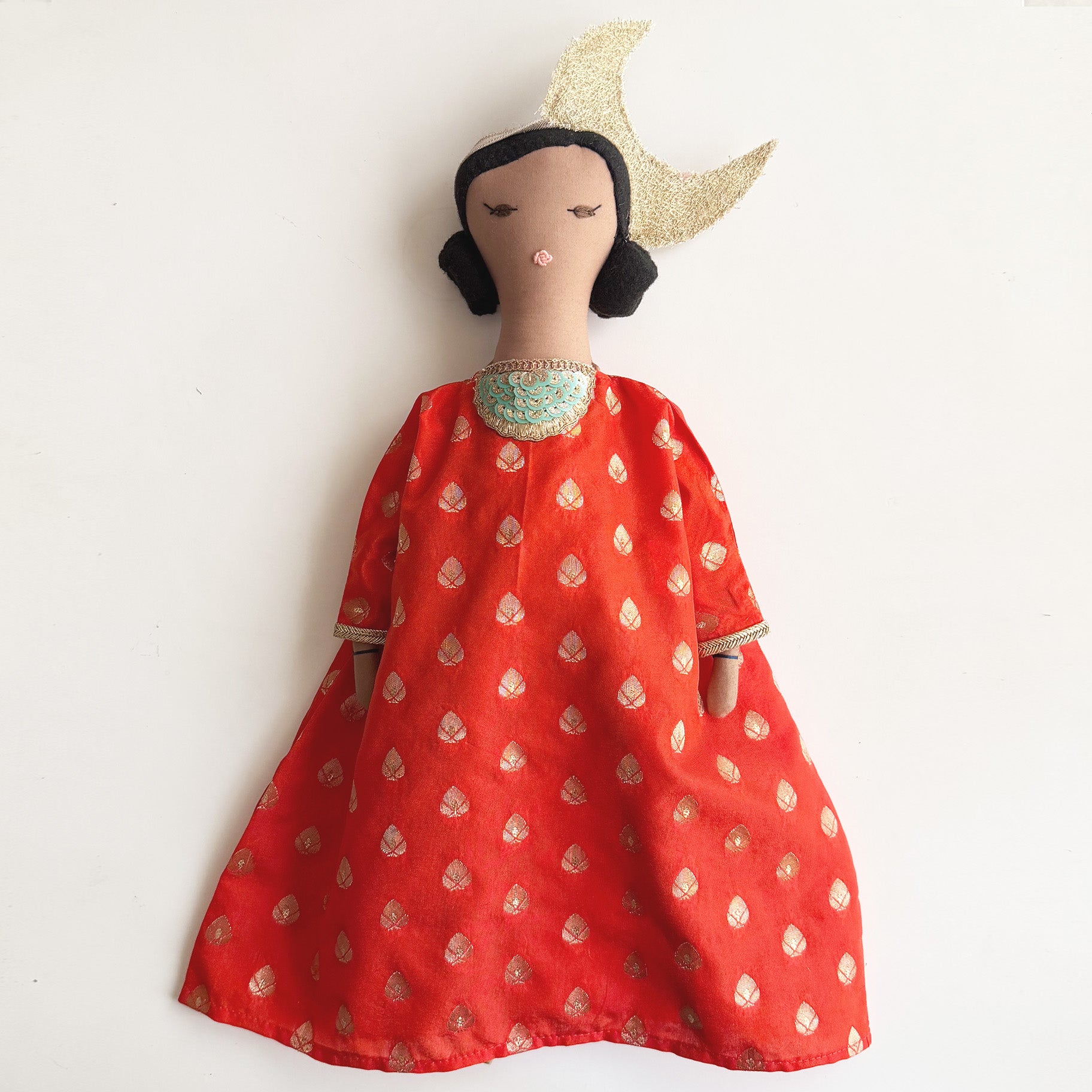 Luna Designer Doll Clothing