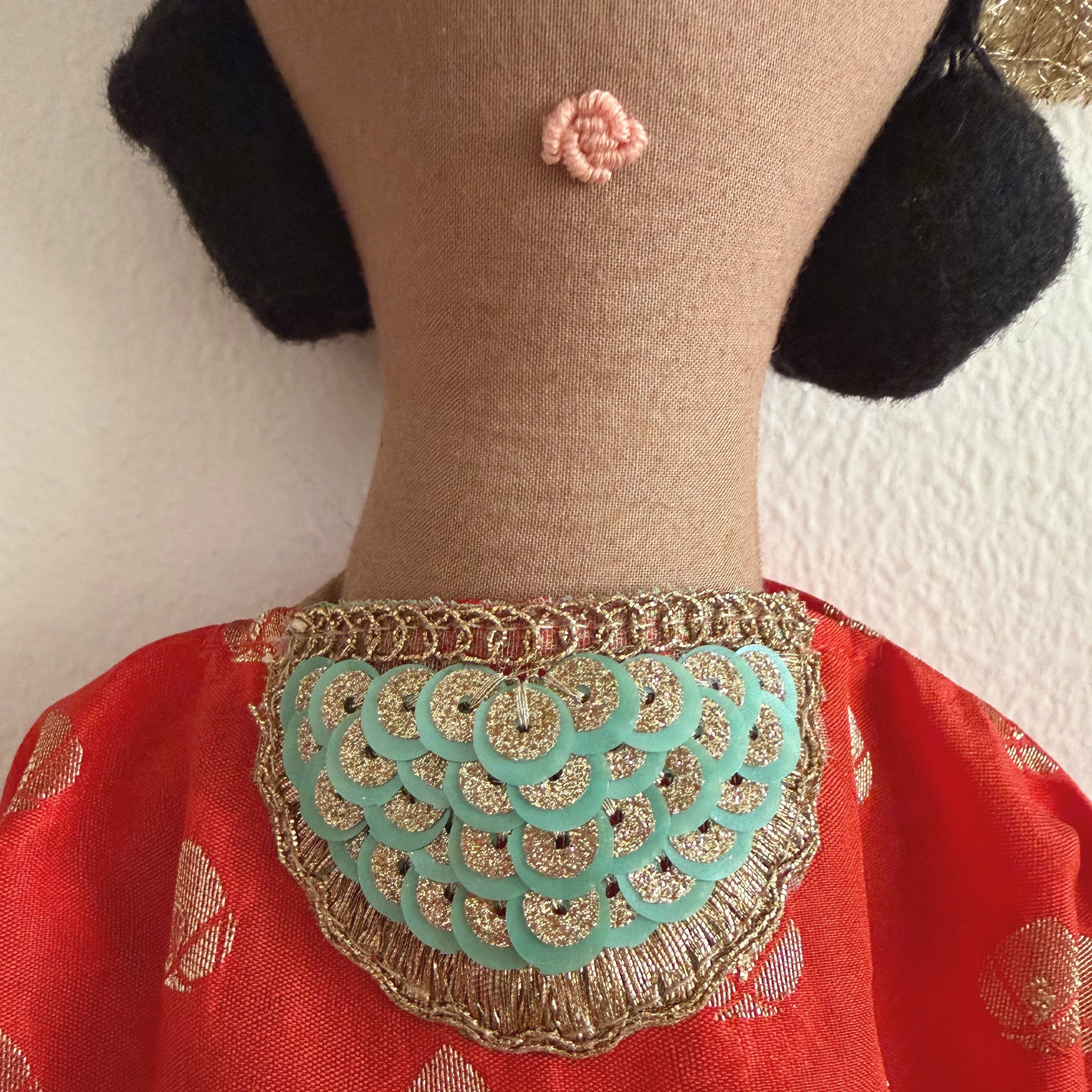 Luna Designer Doll Clothing