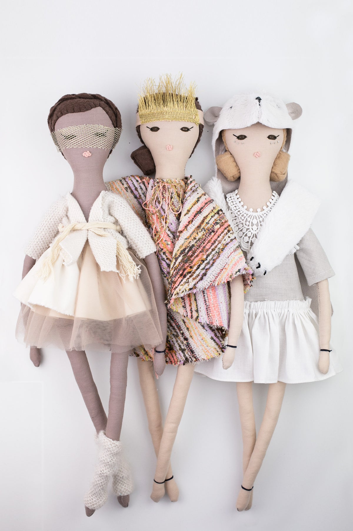 Personalize SEFORA Doll