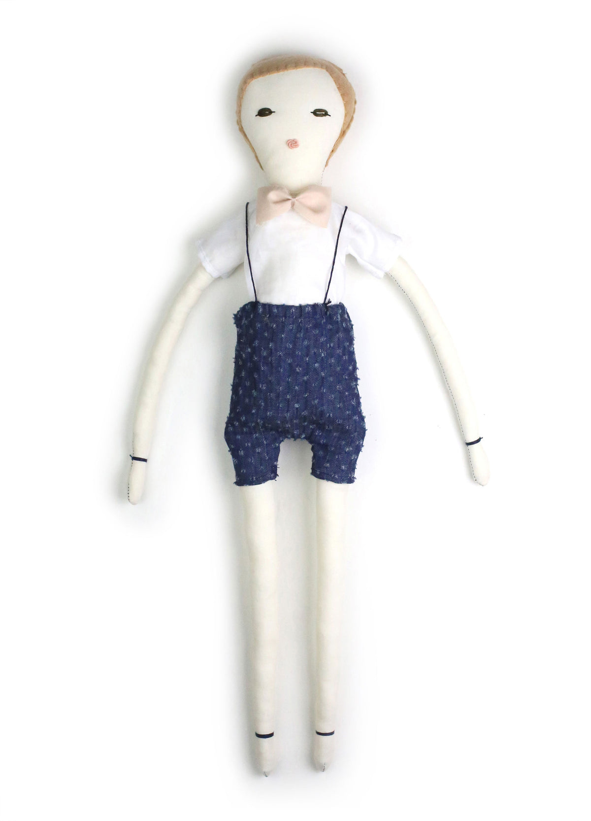 Body Ivory / Hair Wheat / Eyes Cocoa