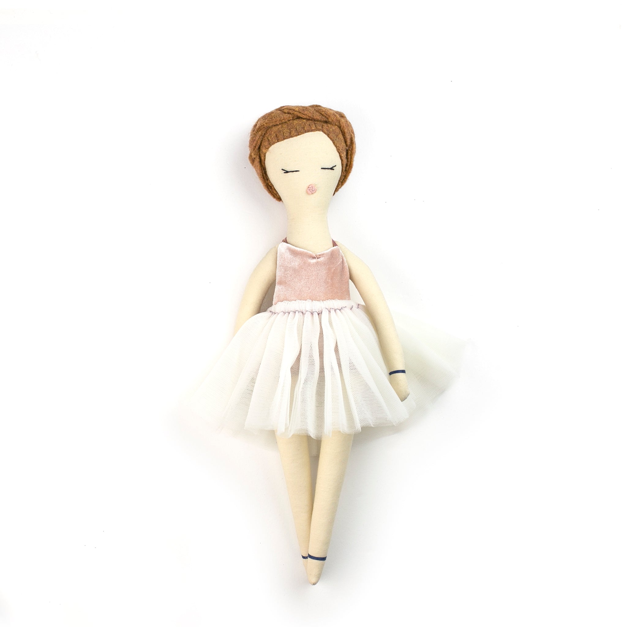 Bella the Ballerina Rag Doll