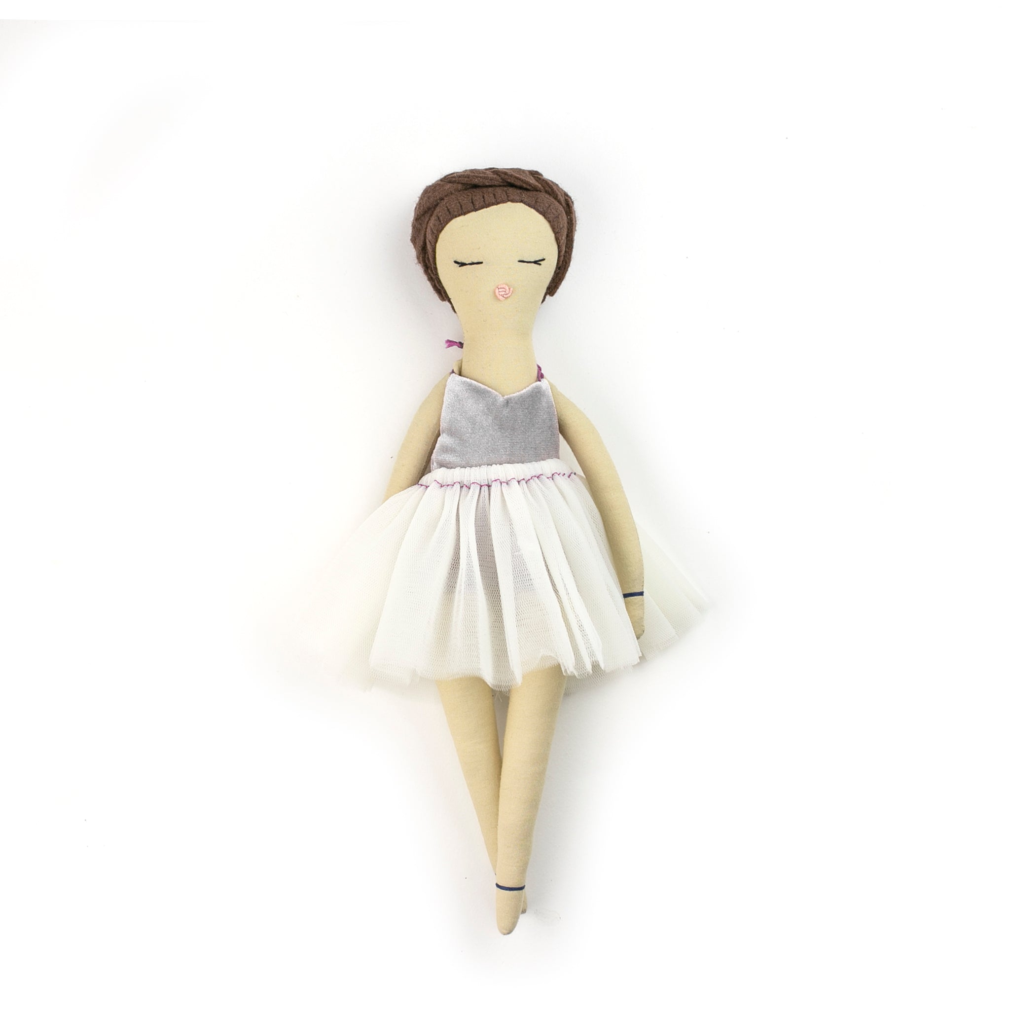Bella the Ballerina Rag Doll