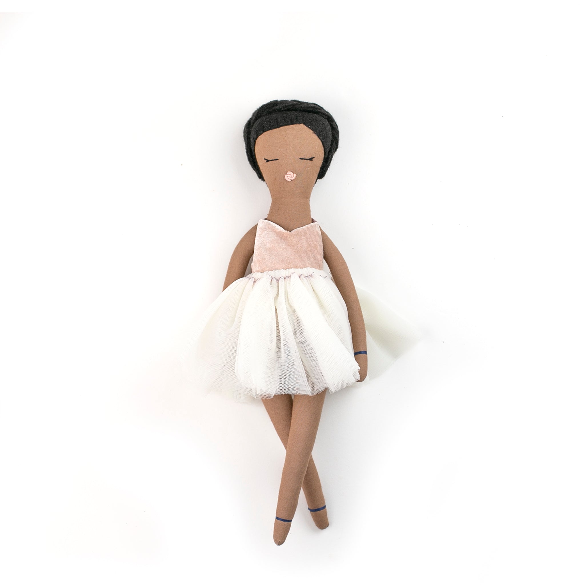 Bella the Ballerina Rag Doll