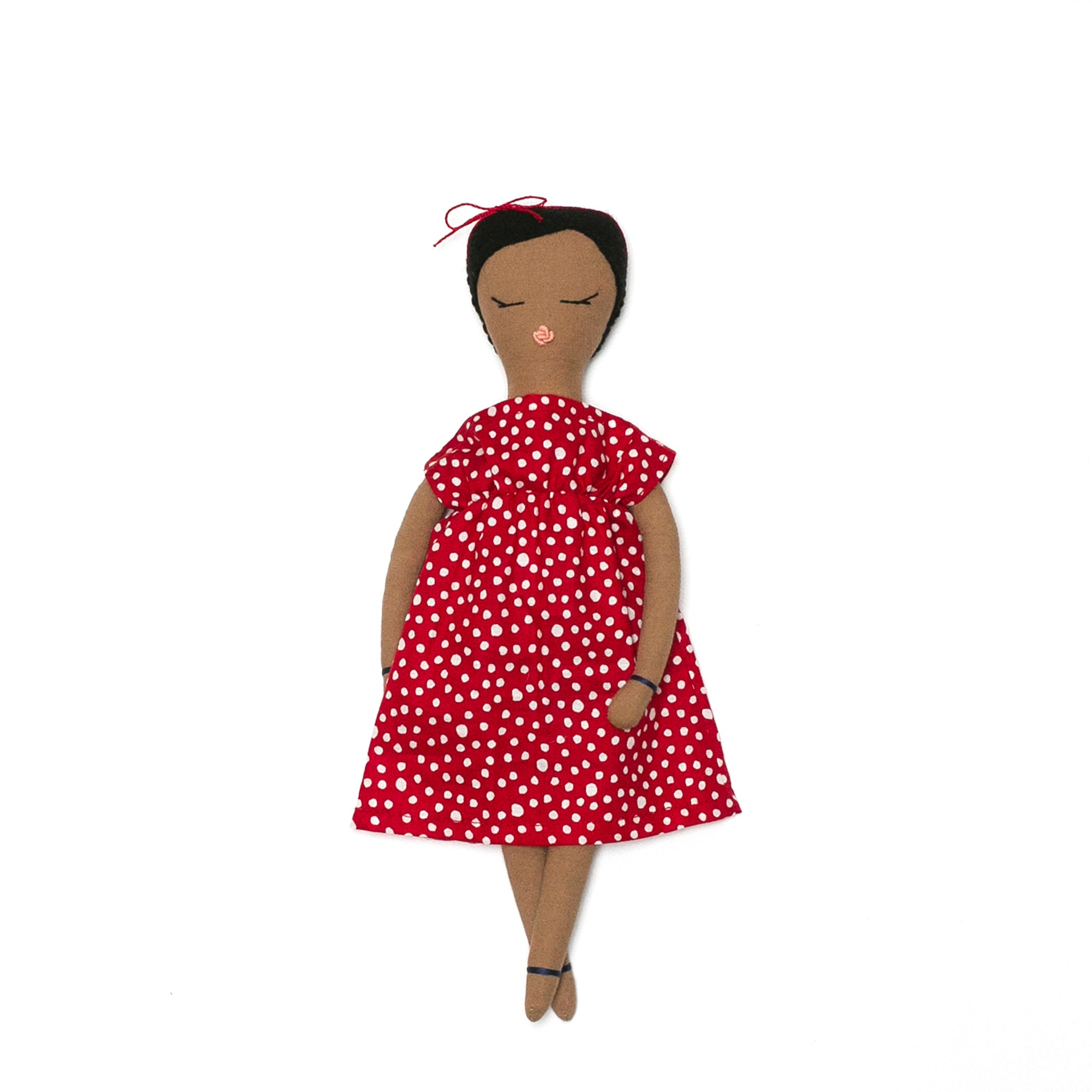 Petite Dotti Rag Doll