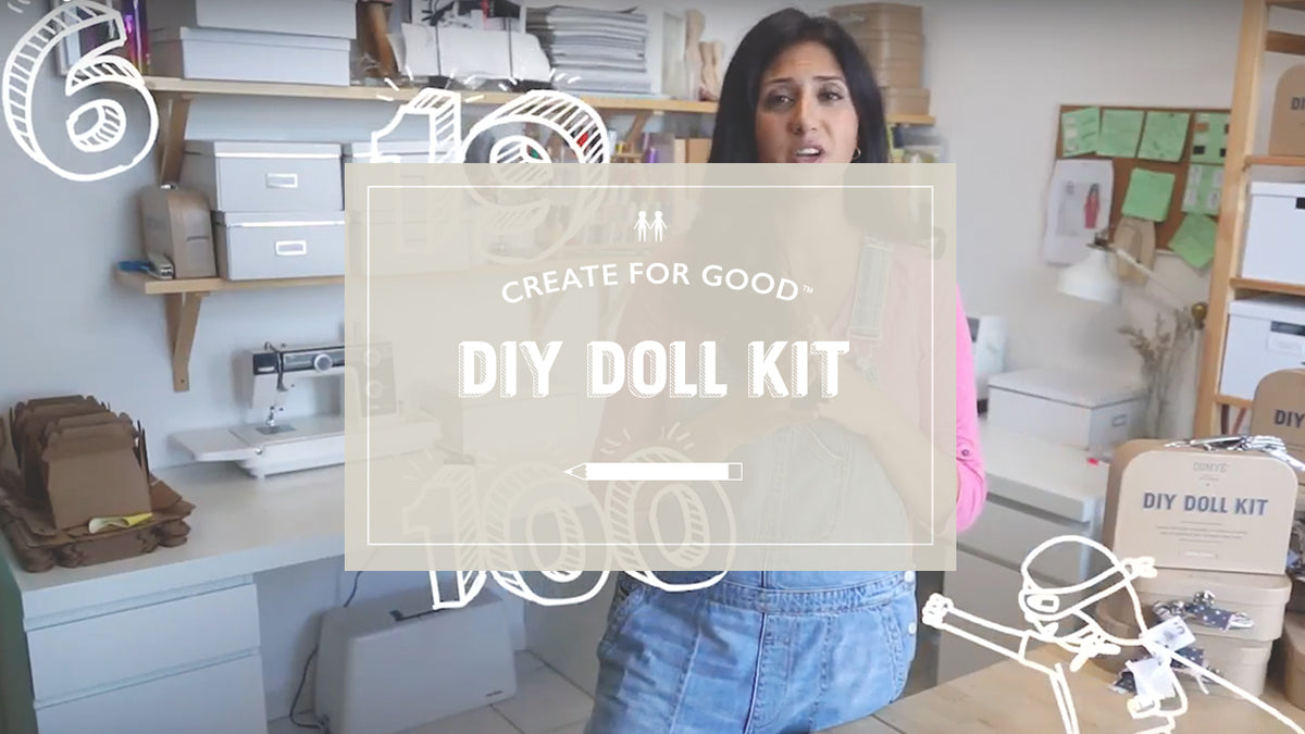 How To Design A Doll