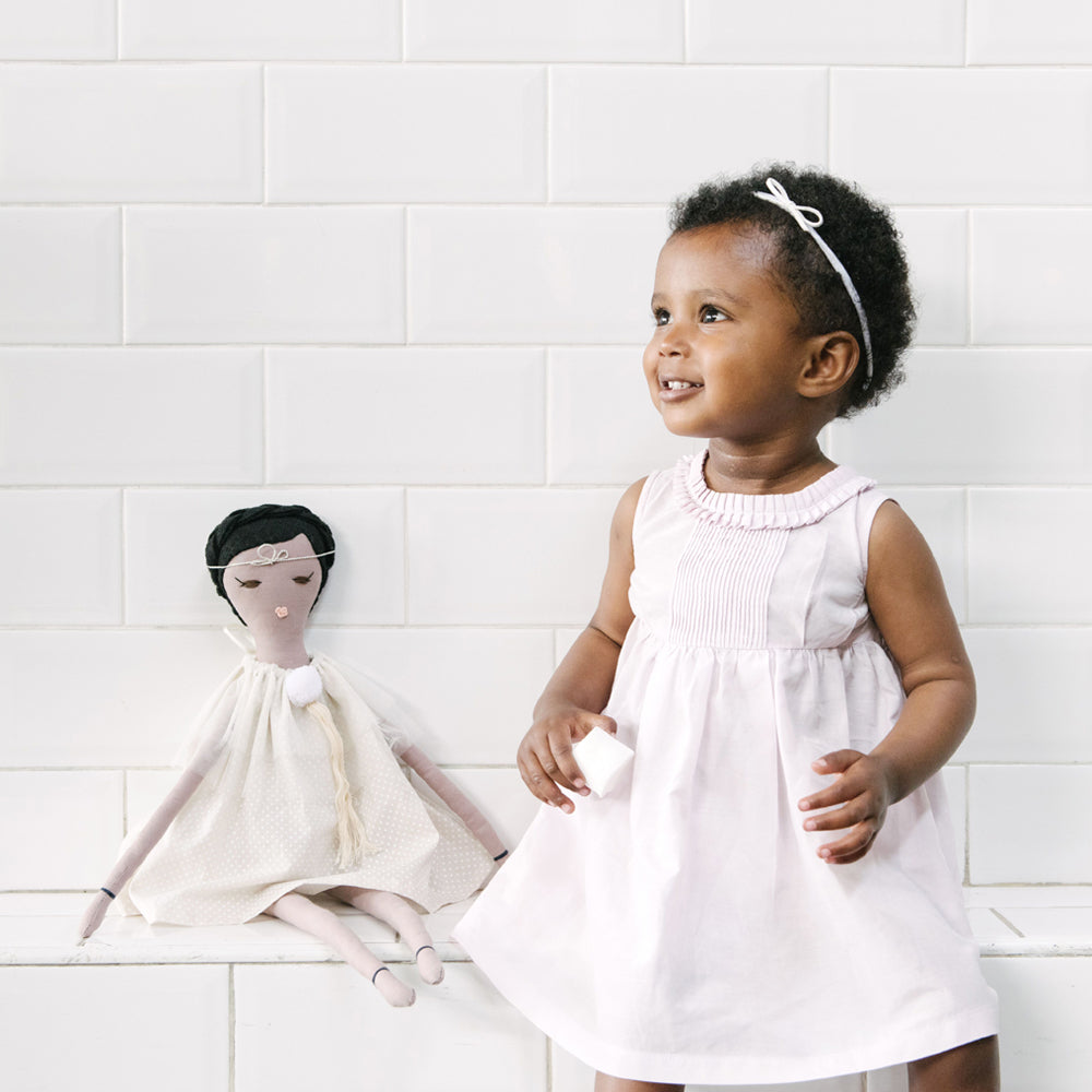 Black Doll // Image by NATALEE COCKS