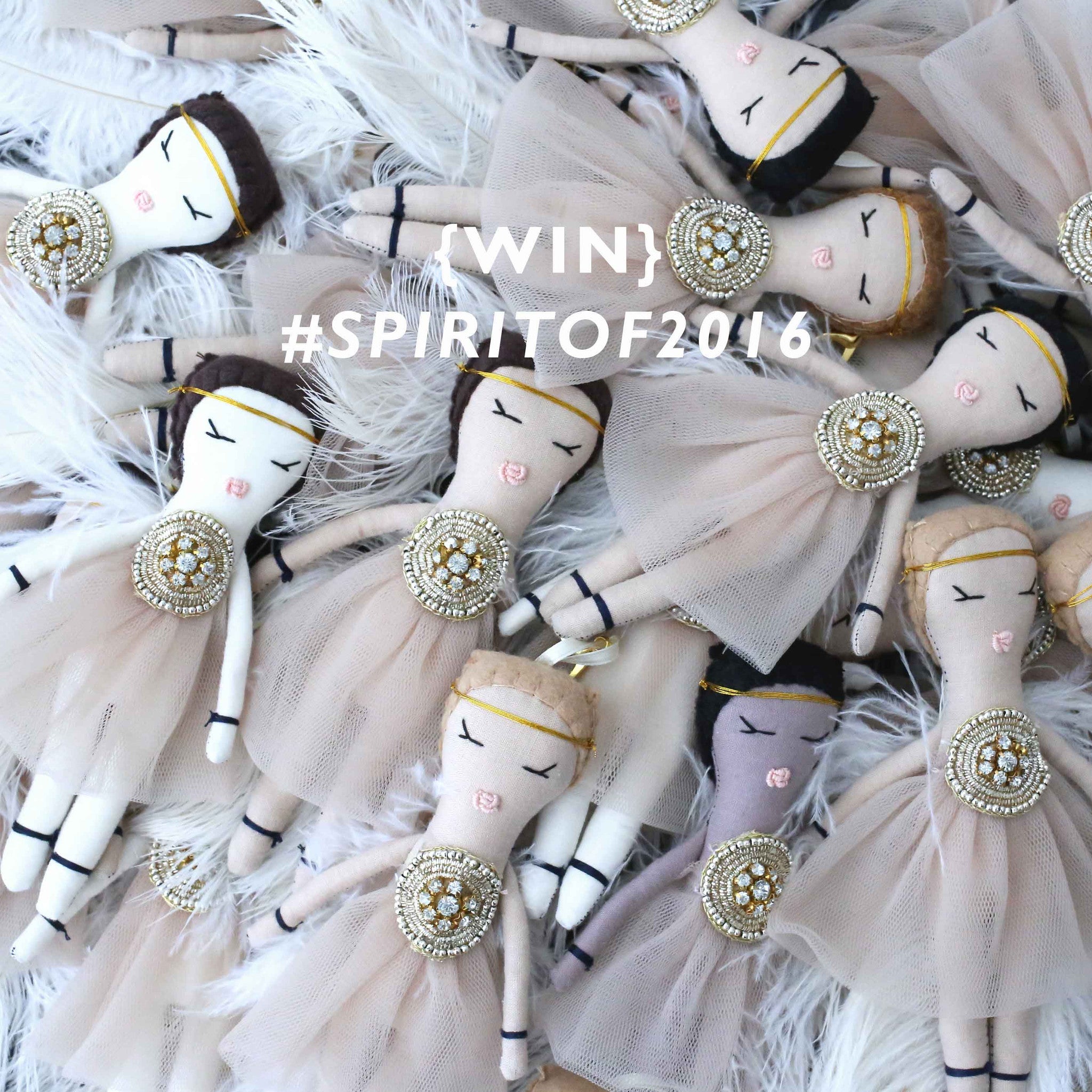 Spirit of 2016 {WIN}