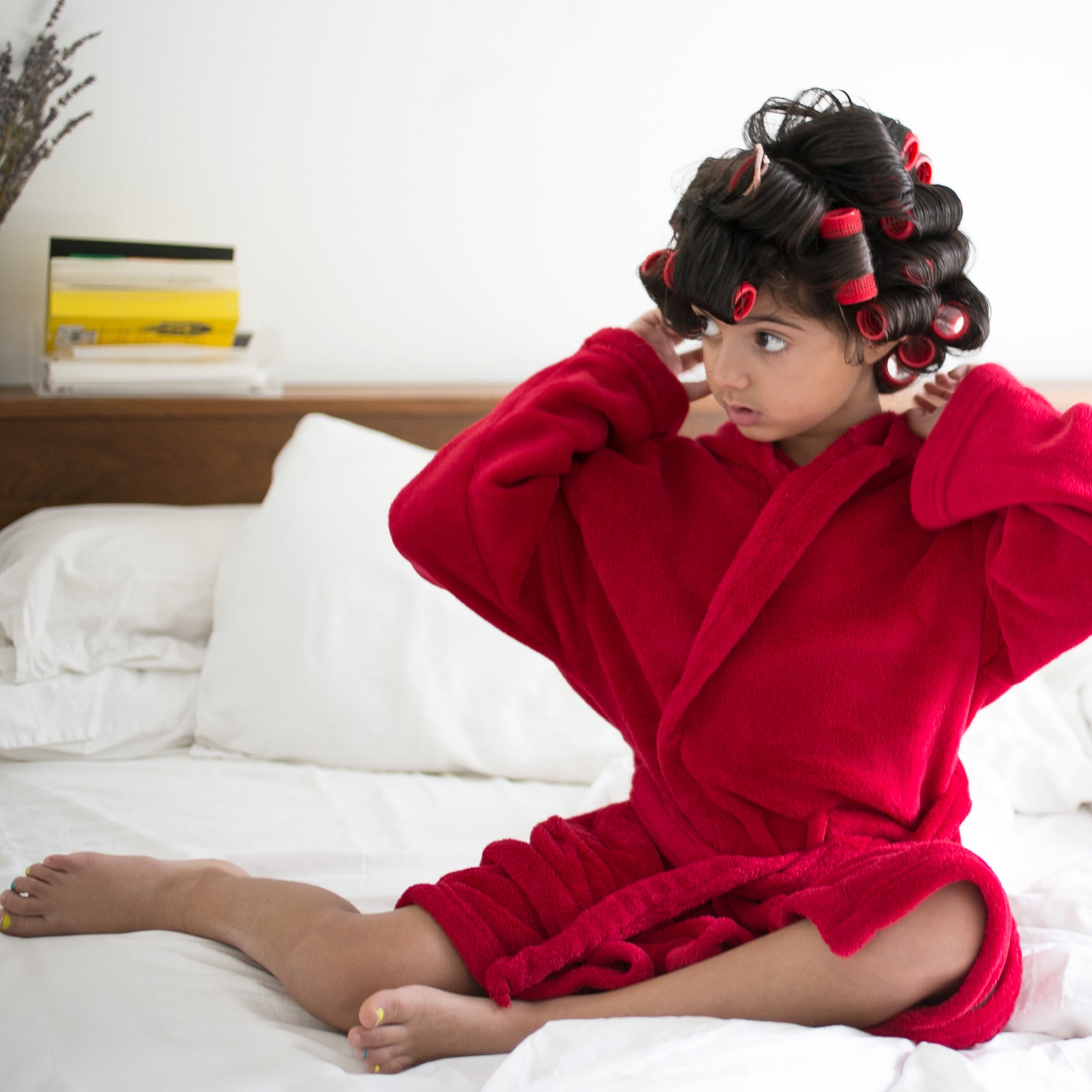 #MommyAndMeMonday // Hair Salon