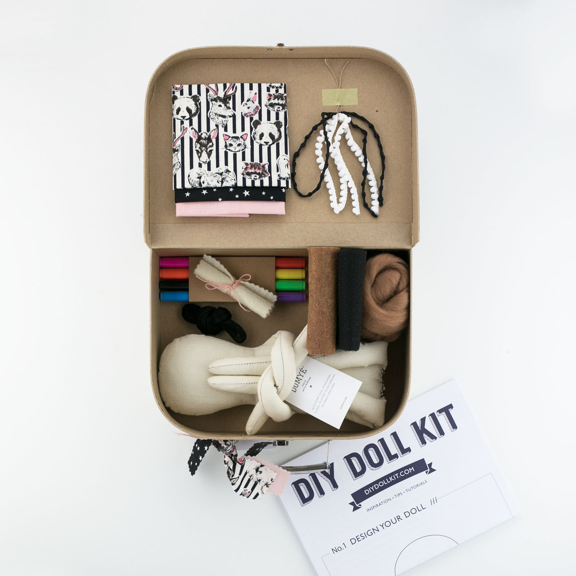 DIY Doll Making Kits