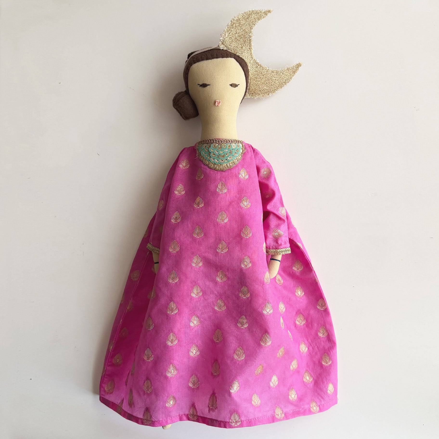 Luna Designer Doll Clothing