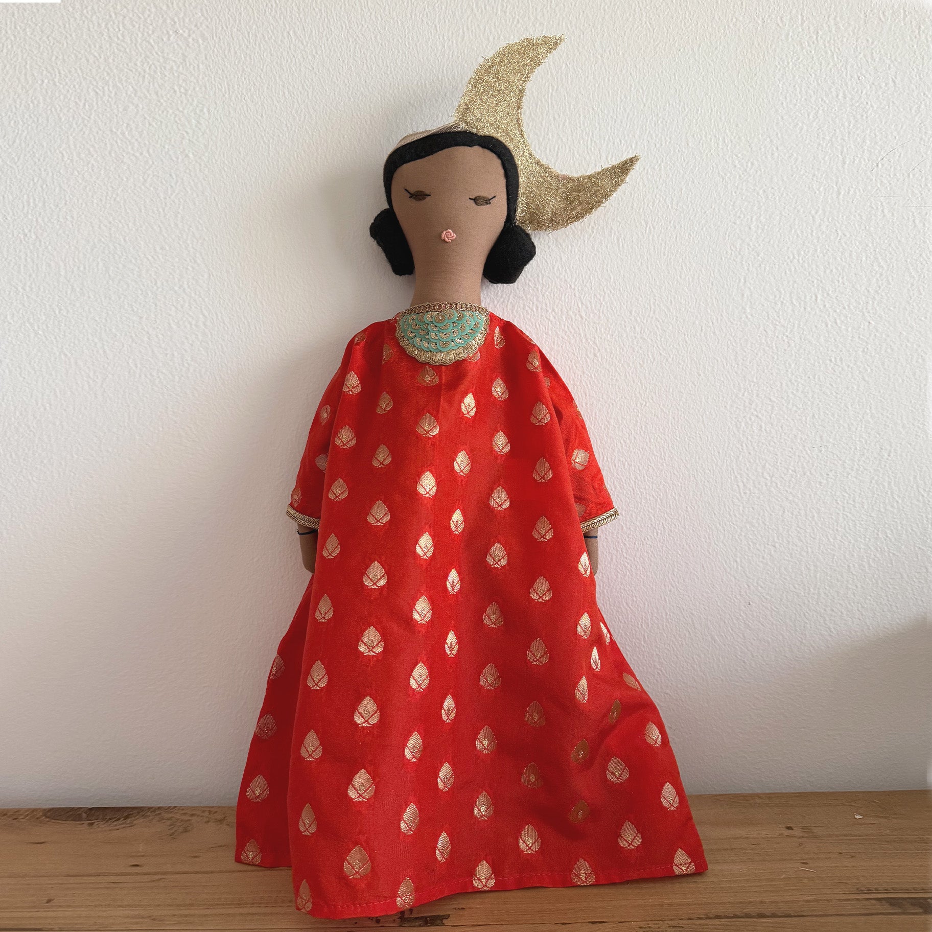 Luna Designer Doll Clothing