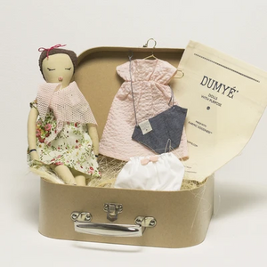 Limited Edition Petite Doll Gift Set