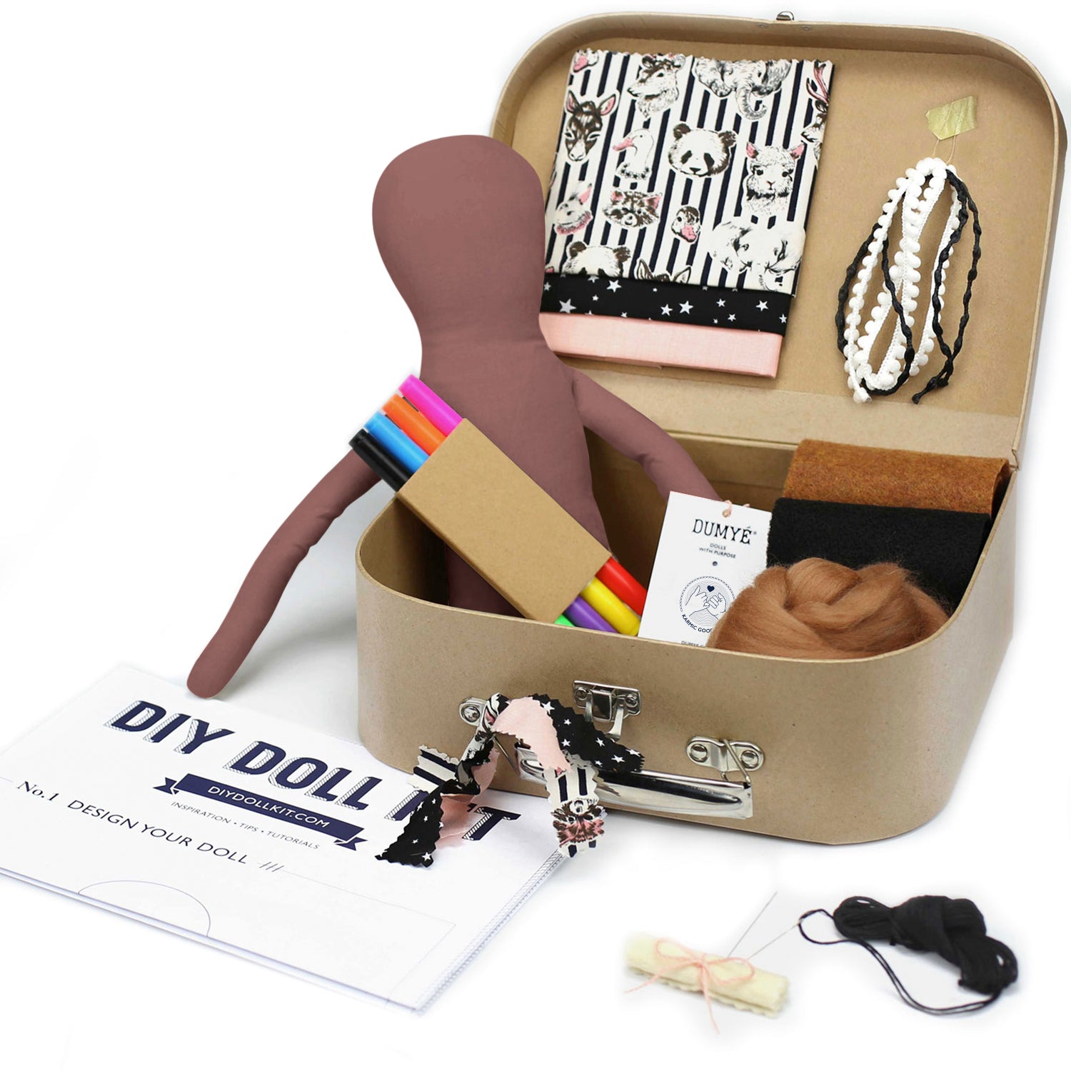 DOLL KIT / Talking Heads