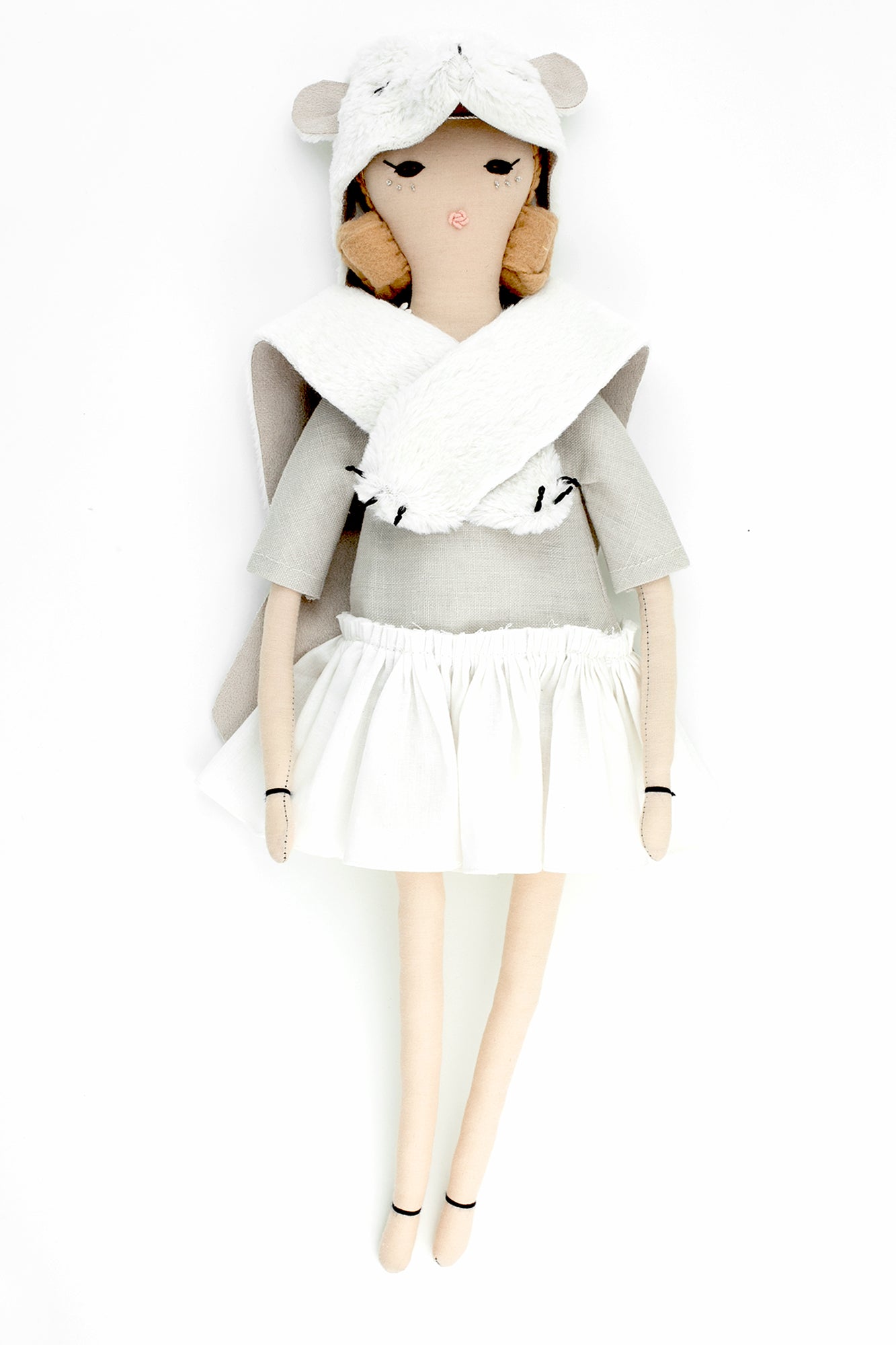 Personalize SEFORA Doll