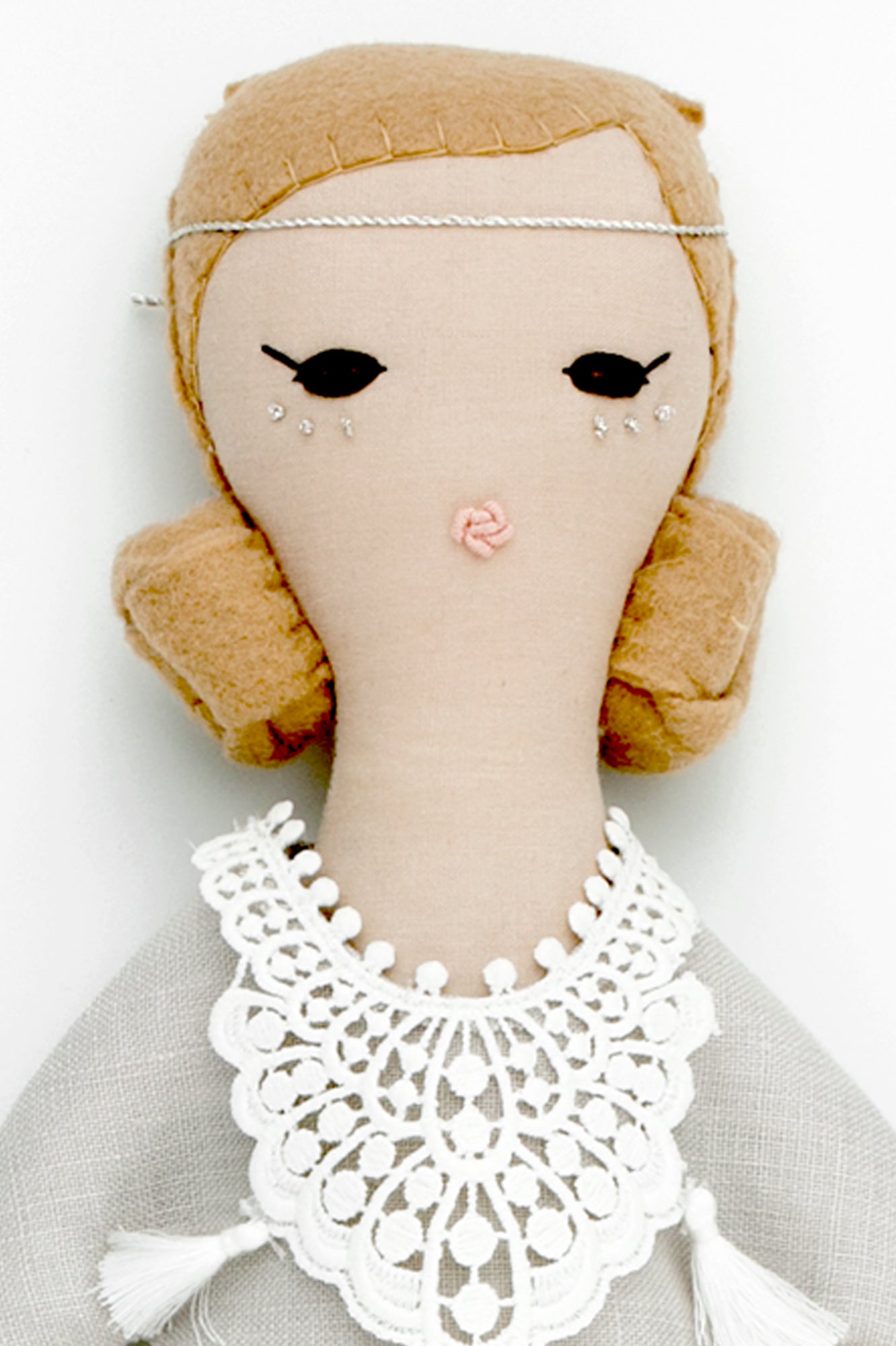 Personalize SEFORA Doll
