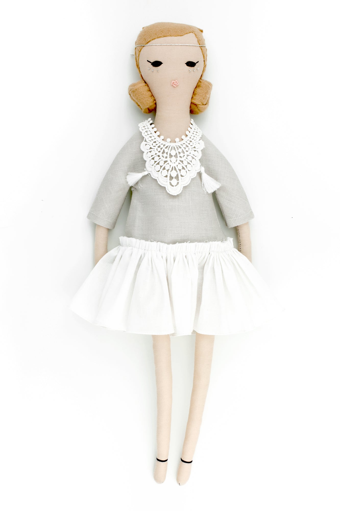 Personalize SEFORA Doll