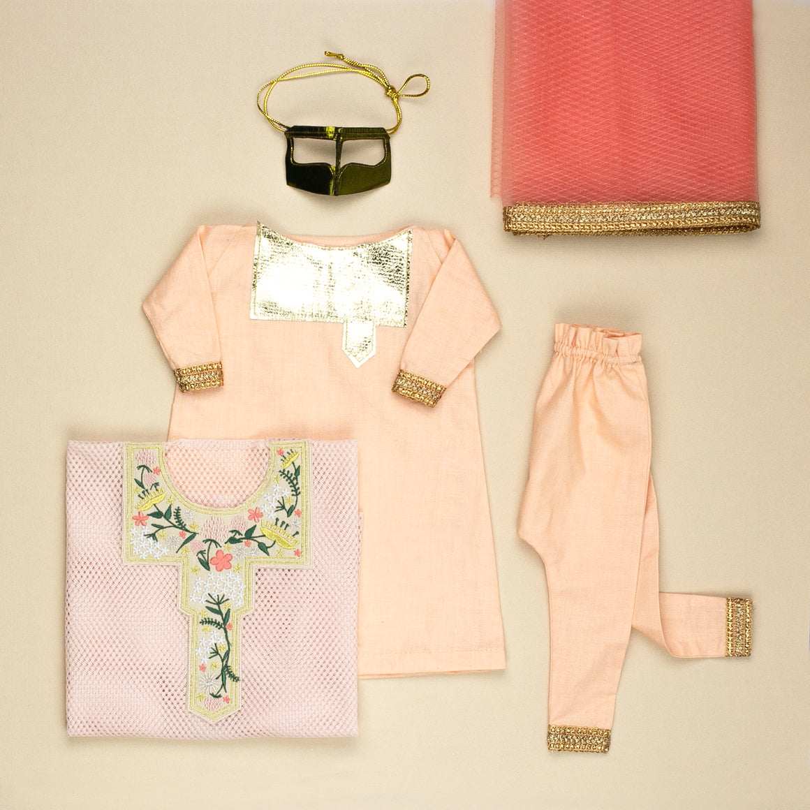 Amal Designer Doll Clothing