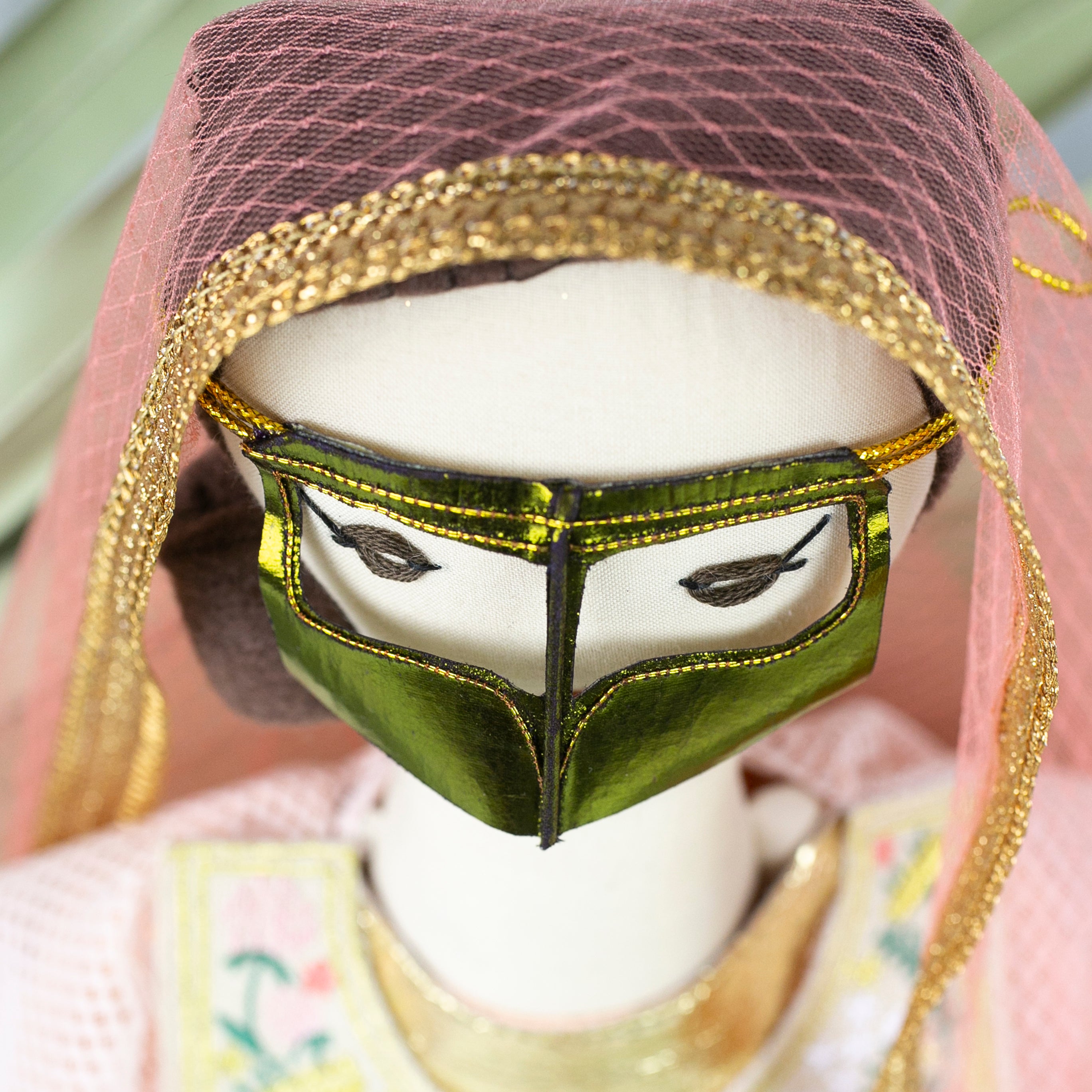 Amal Designer Doll Clothing