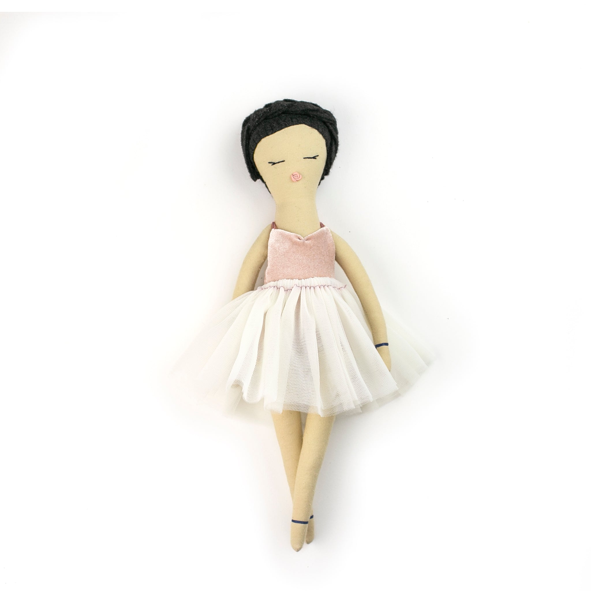 Bella the Ballerina Rag Doll