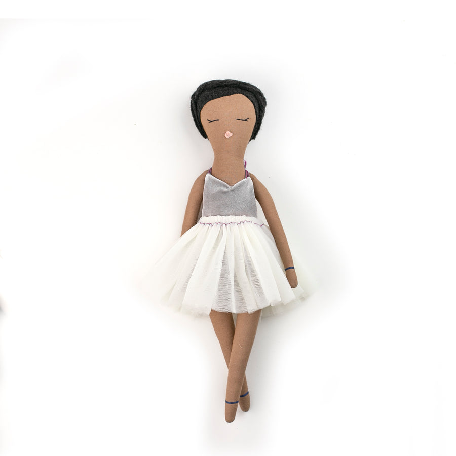 Bella the Ballerina Rag Doll