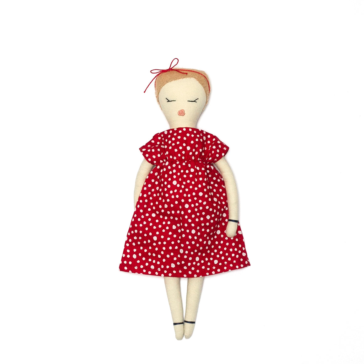 Petite Dotti Rag Doll