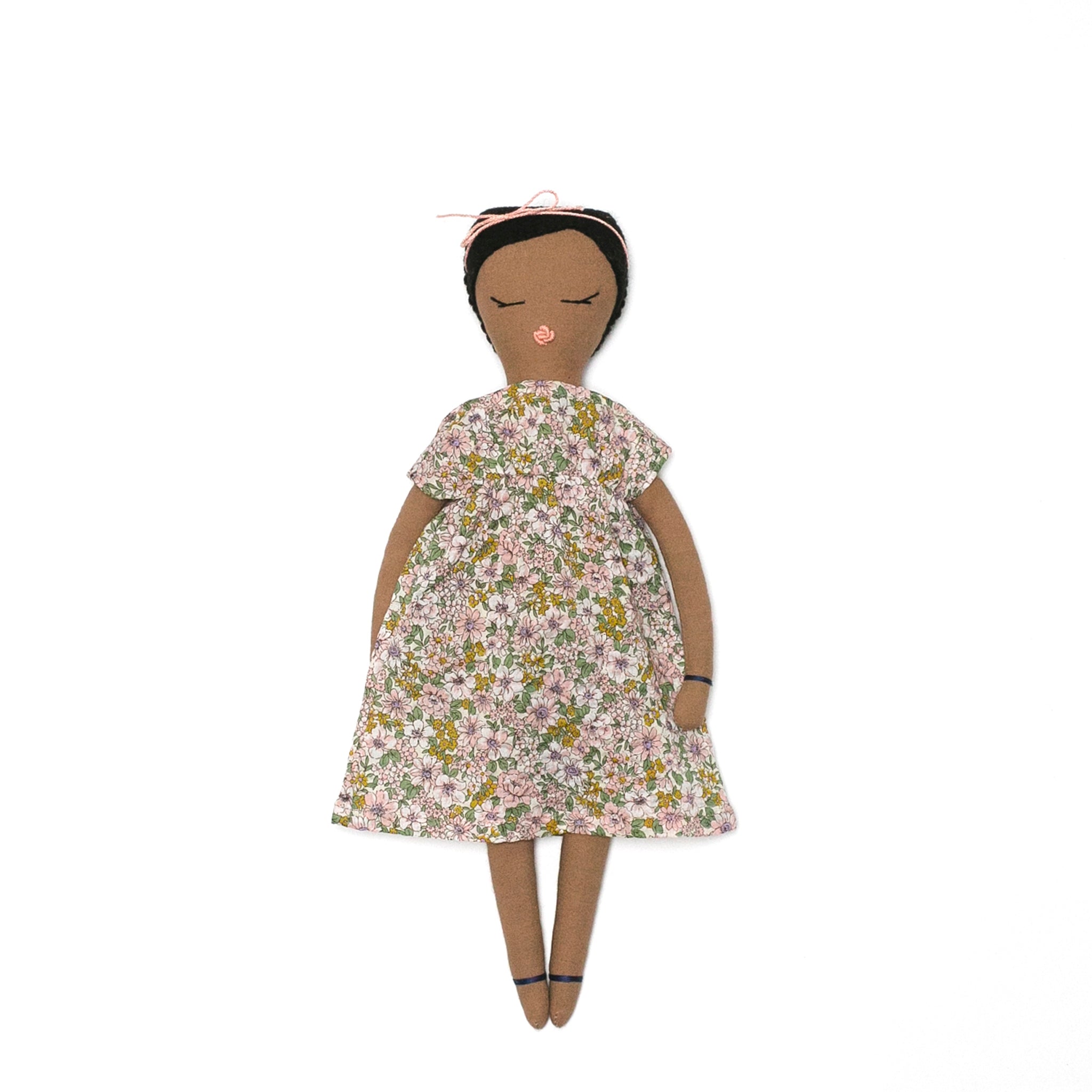 Petite Flora Rag Doll
