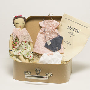 Limited Edition Petite Doll Gift Set