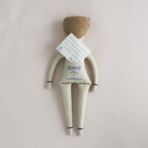 Petite Buttons Rag Doll