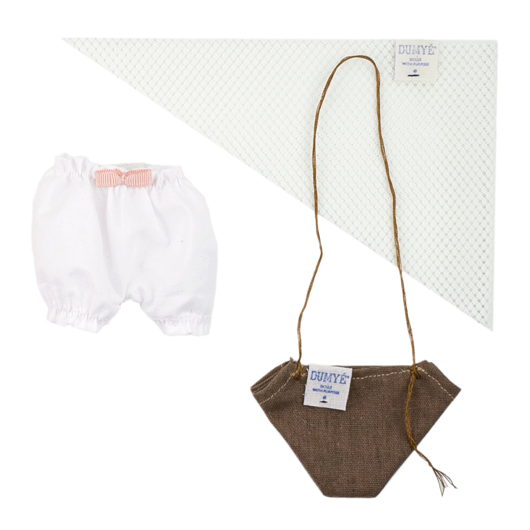 Cutie Patootie Petite Doll Gift Set