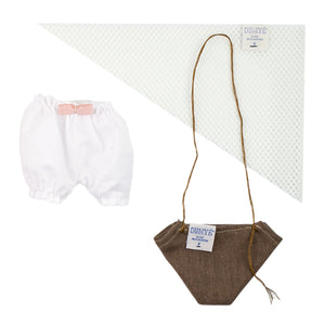 Cutie Patootie Petite Doll Gift Set