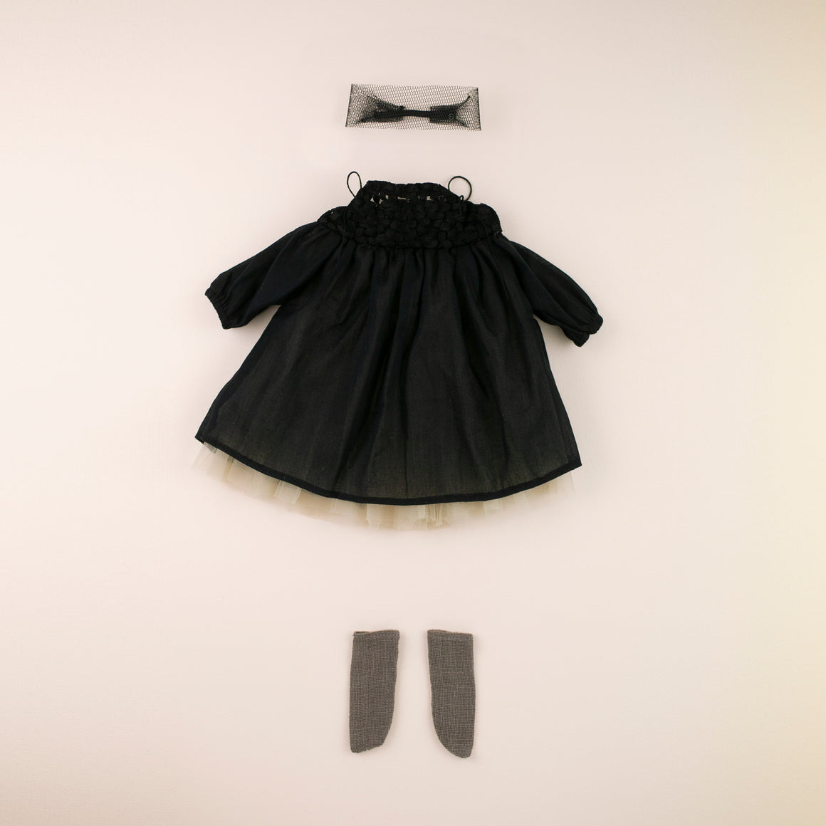 Melonie Designer Doll Clothing