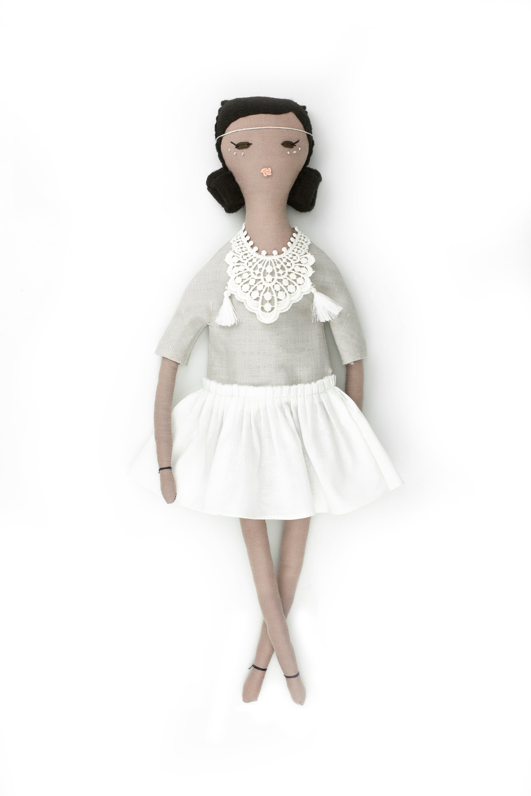 Personalize SEFORA Doll