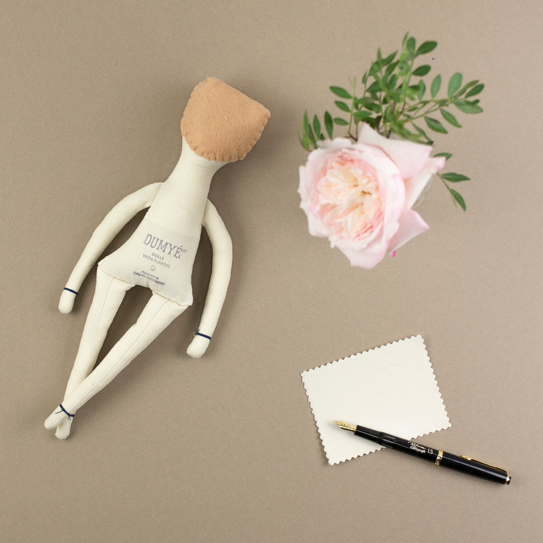 Petite Angel Rag Doll