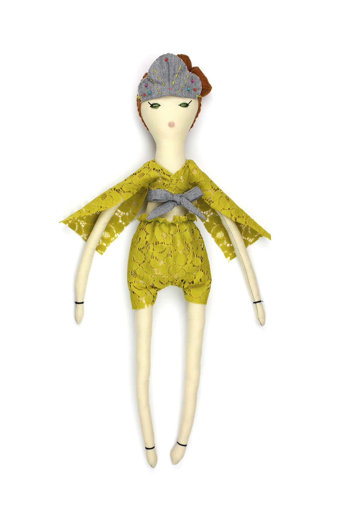 Personalize FARAH Doll